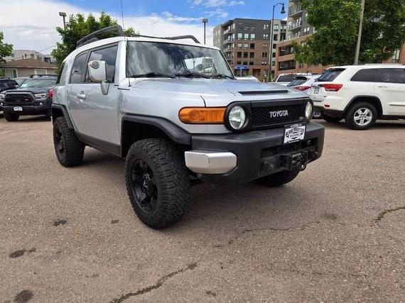 TOYOTA FJ CRUISER 2007 JTEBU11F070026805 image